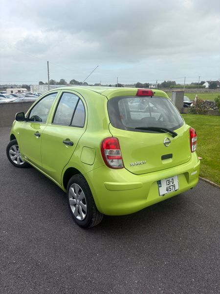 Nissan March 2013 367375459