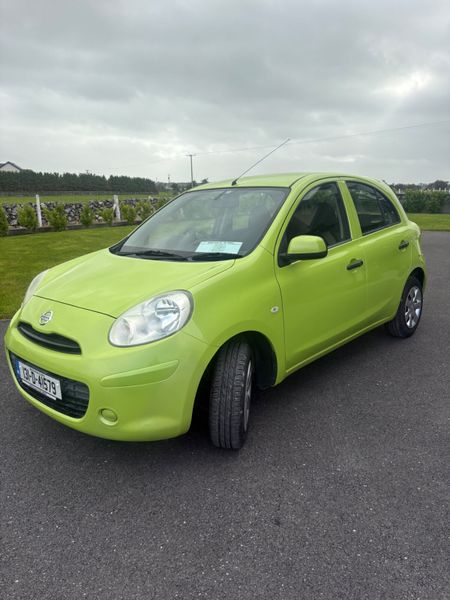 Nissan March 2013 367375464