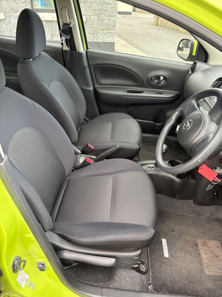 Nissan March 2013 367375462