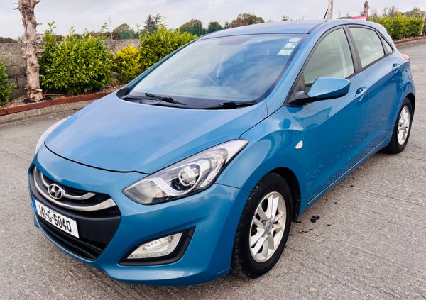 2014 HYUNDAI I30 1.6 D NEW NCT IMMACULATE 367377437