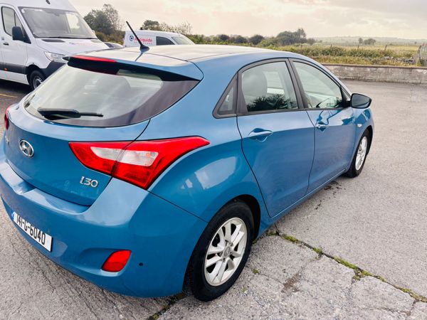 2014 HYUNDAI I30 1.6 D NEW NCT IMMACULATE 367377440