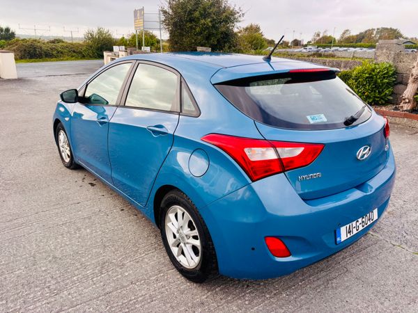 2014 HYUNDAI I30 1.6 D NEW NCT IMMACULATE 367377441