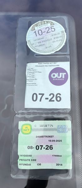 2014 HYUNDAI I30 1.6 D NEW NCT IMMACULATE 367377442