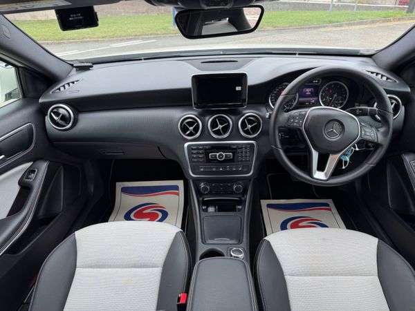 MERCEDES A180 2014 AUTOMATIC 367377800