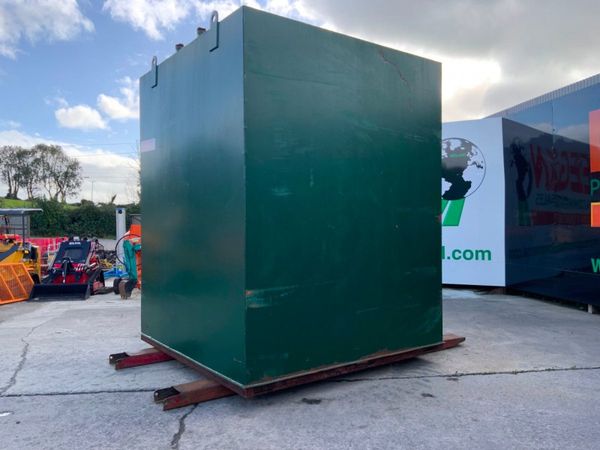 10000lts STEEL STORAGE TANK.....4422.. 367379762