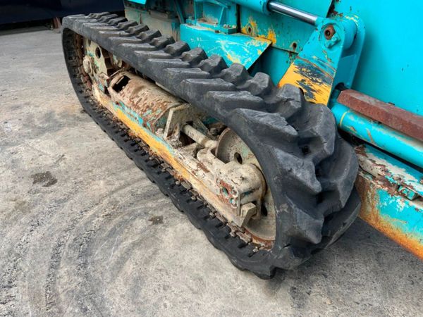KOMATSU D21a - 7e DOZER.....6 WAY BLADE.......163 367371015