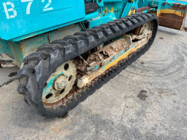 KOMATSU D21a - 7e DOZER.....6 WAY BLADE.......163 367371016