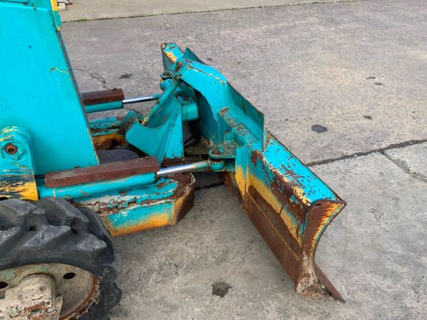 KOMATSU D21a - 7e DOZER.....6 WAY BLADE.......163 367371017