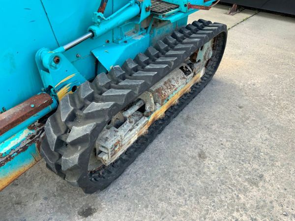 KOMATSU D21a - 7e DOZER.....6 WAY BLADE.......163 367371022