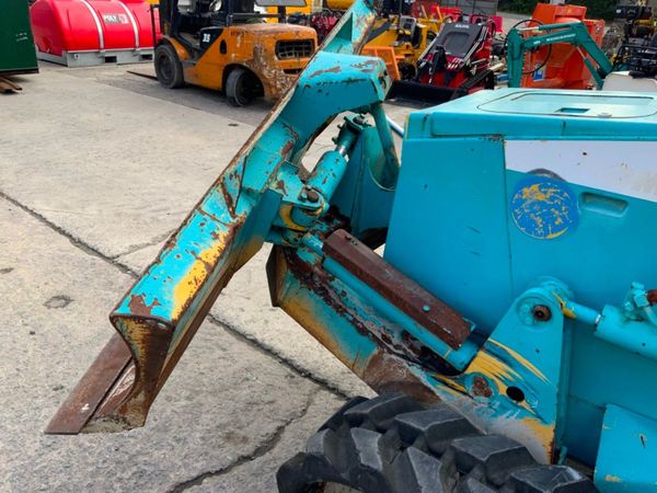 KOMATSU D21a - 7e DOZER.....6 WAY BLADE.......163 367371031