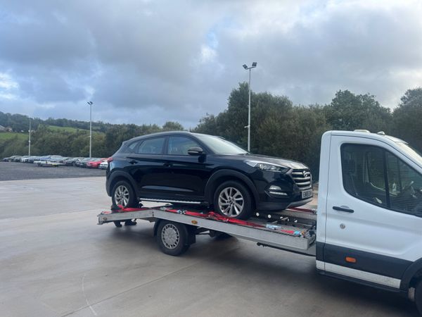 2018 (182) Ford Transit Recovery 2.0 TDCI 367372177