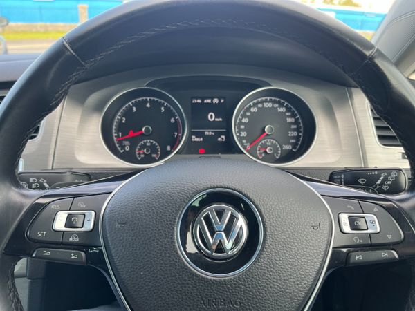 VOLKSWAGEN GOLF 2017, 1.2 TSI 5DR AUTO LOW KMS 367373415