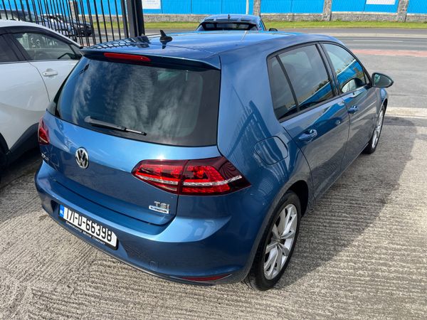VOLKSWAGEN GOLF 2017, 1.2 TSI 5DR AUTO LOW KMS 367373437