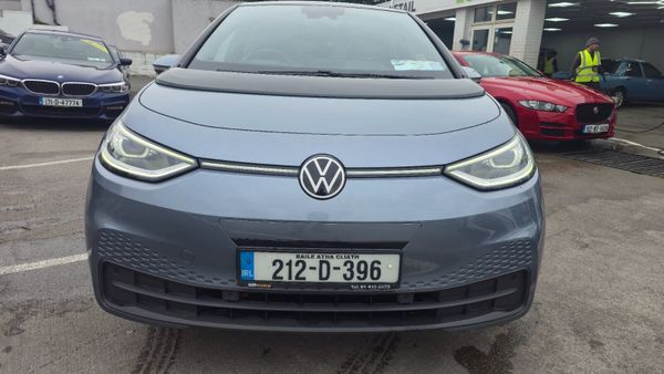 Volkswagen ID.3 2021 AA APPROVED 367381203