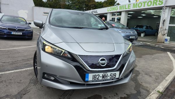 Nissan Leaf 2018 AA APPROVED 367381739