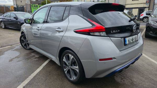 Nissan Leaf 2018 AA APPROVED 367381744