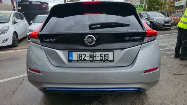 Nissan Leaf 2018 AA APPROVED 367381745