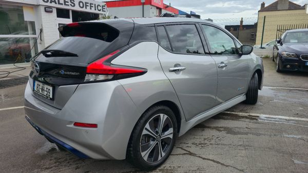 Nissan Leaf 2018 AA APPROVED 367381746