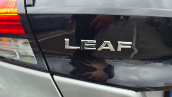 Nissan Leaf 2018 AA APPROVED 367381749