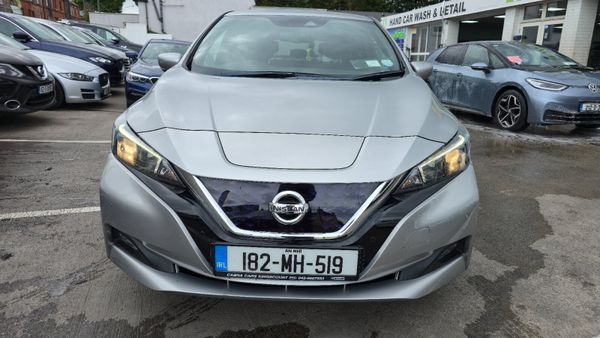 Nissan Leaf 2018 AA APPROVED 367381741