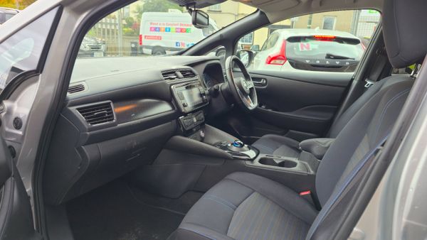 Nissan Leaf 2018 AA APPROVED 367381750