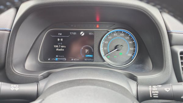 Nissan Leaf 2018 AA APPROVED 367381764