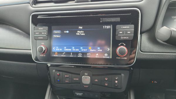 Nissan Leaf 2018 AA APPROVED 367381767