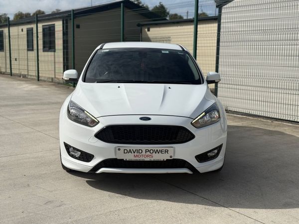 Ford Focus 181 ST-Line low Kms!!! 367392910