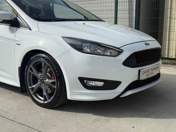 Ford Focus 181 ST-Line low Kms!!! 367392927