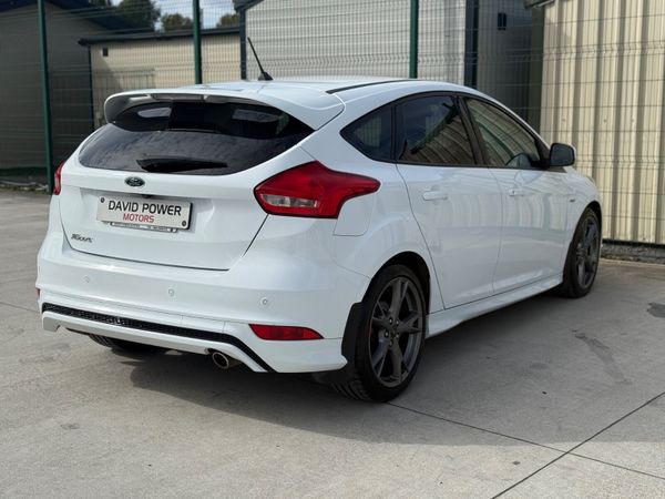 Ford Focus 181 ST-Line low Kms!!! 367392934