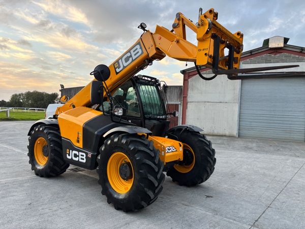 2019 JCB 541-70 AGRI  (1760 Hours) 367406699