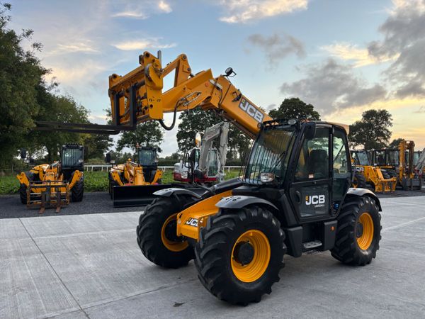 2019 JCB 541-70 AGRI  (1760 Hours) 367406704