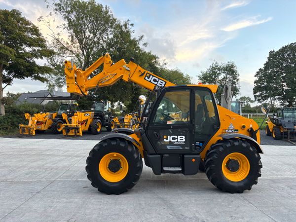 2019 JCB 541-70 AGRI  (1760 Hours) 367406705