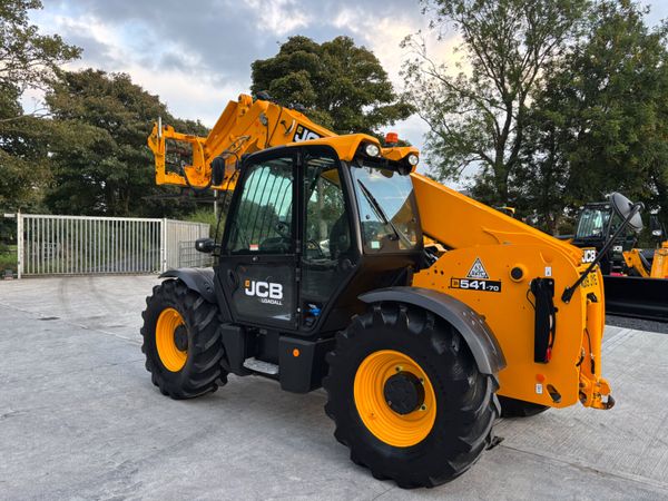 2019 JCB 541-70 AGRI  (1760 Hours) 367406703