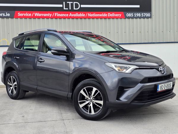 182 TOYOTA RAV4 2.0 D4D LUNA MODEL 367415987