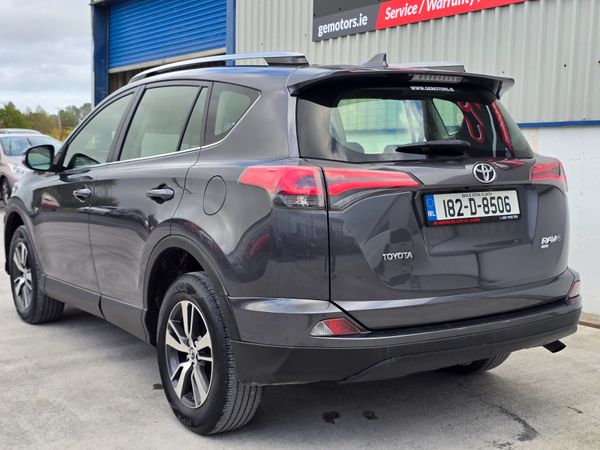 182 TOYOTA RAV4 2.0 D4D LUNA MODEL 367415995