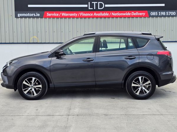 182 TOYOTA RAV4 2.0 D4D LUNA MODEL 367415997
