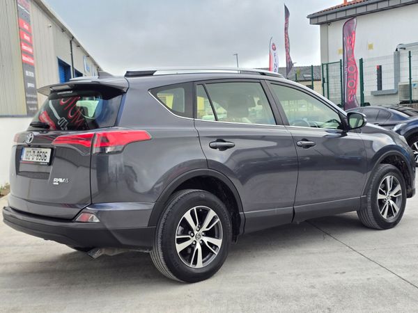 182 TOYOTA RAV4 2.0 D4D LUNA MODEL 367415990