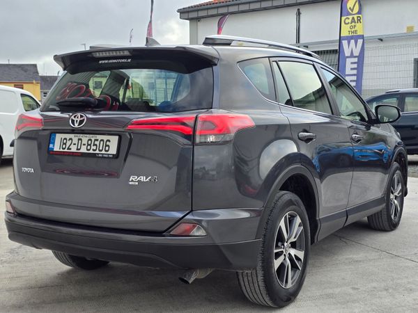 182 TOYOTA RAV4 2.0 D4D LUNA MODEL 367415991