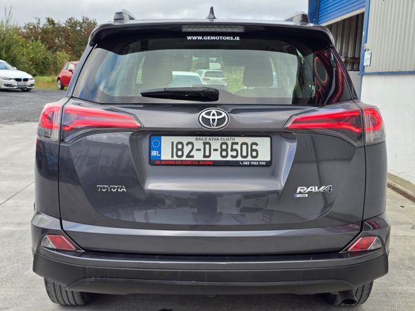 182 TOYOTA RAV4 2.0 D4D LUNA MODEL 367415993