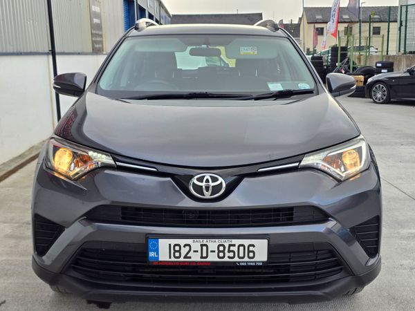 182 TOYOTA RAV4 2.0 D4D LUNA MODEL 367416007