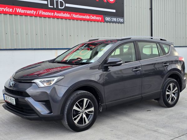 182 TOYOTA RAV4 2.0 D4D LUNA MODEL 367416000