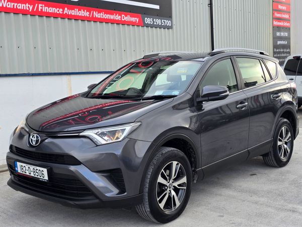 182 TOYOTA RAV4 2.0 D4D LUNA MODEL 367416002