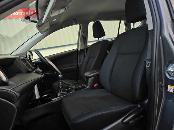 182 TOYOTA RAV4 2.0 D4D LUNA MODEL 367416014