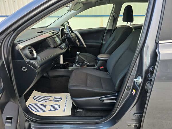 182 TOYOTA RAV4 2.0 D4D LUNA MODEL 367416013