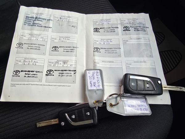 182 TOYOTA RAV4 2.0 D4D LUNA MODEL 367416030