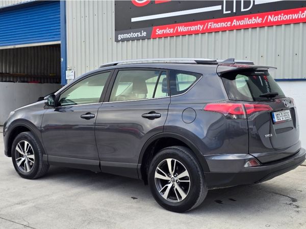 182 TOYOTA RAV4 2.0 D4D LUNA MODEL 367416056