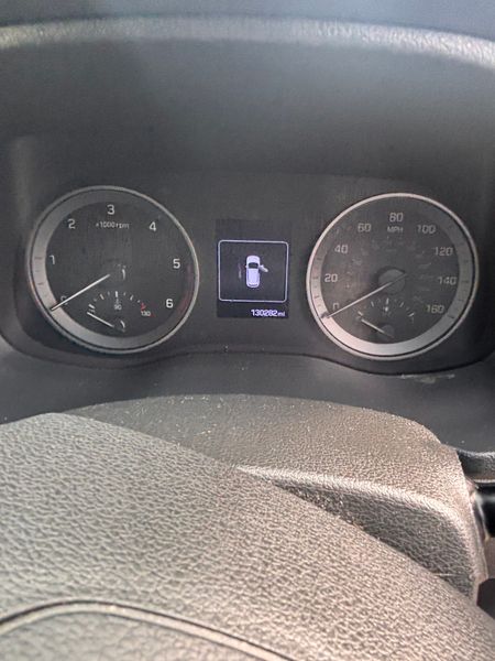 2017 HYUNDAI TUSCON 367416487