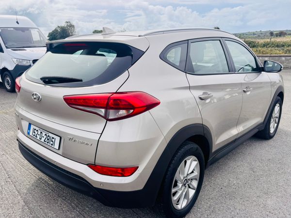 2015 HYUNDAI TUSCON 367416867