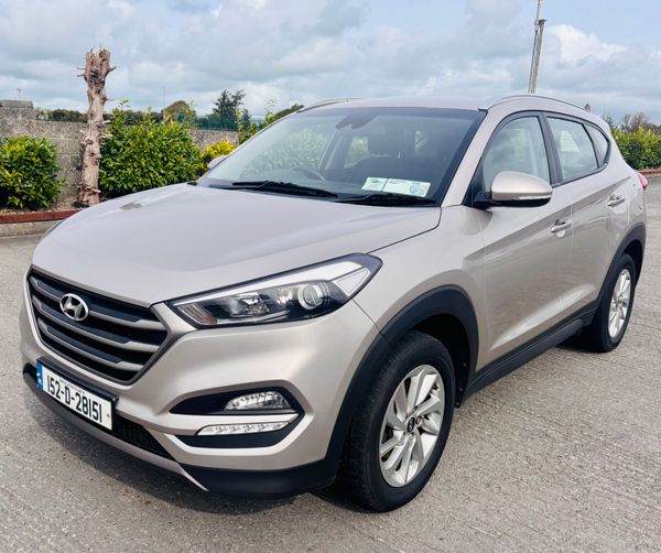 2015 HYUNDAI TUSCON 367416860